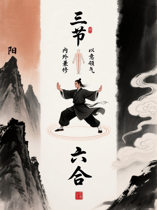 蜀山流云拳：立足于蜀地山河意境与科学融合的当代新拳种(图1)