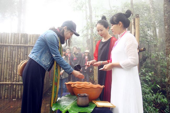 拨开古树普洱茶的迷雾 古韵流香茶山游学侧记(图13)