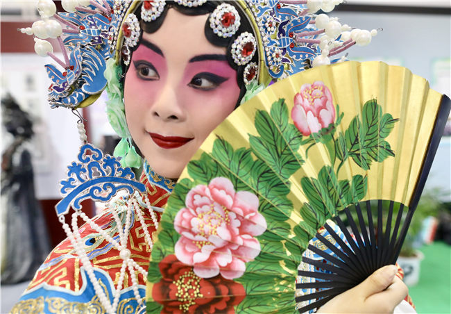 2018中国艺术教育博览会暨改革开放四十周年艺术教育成果展在京举行(图4) 2018中国艺术教育博览会暨改革开放四十周年艺术教育成果展在京举行(图4)
