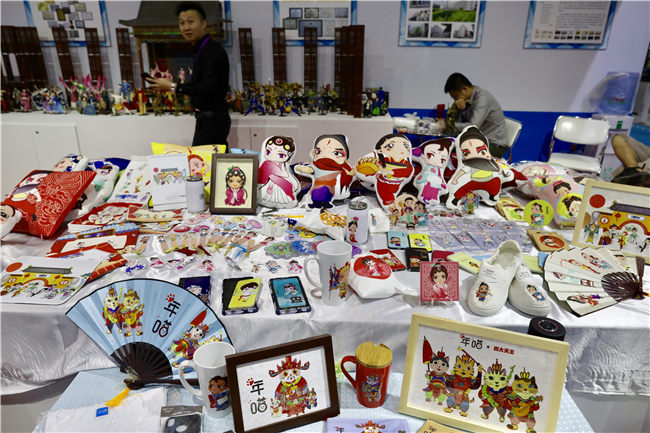 2018中国艺术教育博览会暨改革开放四十周年艺术教育成果展在京举行(图5) 2018中国艺术教育博览会暨改革开放四十周年艺术教育成果展在京举行(图5)