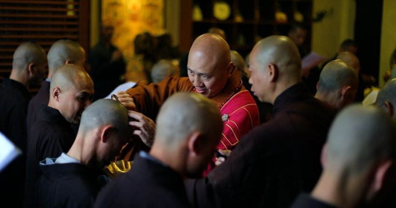 庐山东林寺:一座被传说故事浸泡的史学文化寺院(图3) 庐山东林寺:一座被传说故事浸泡的史学文化寺院(图3)