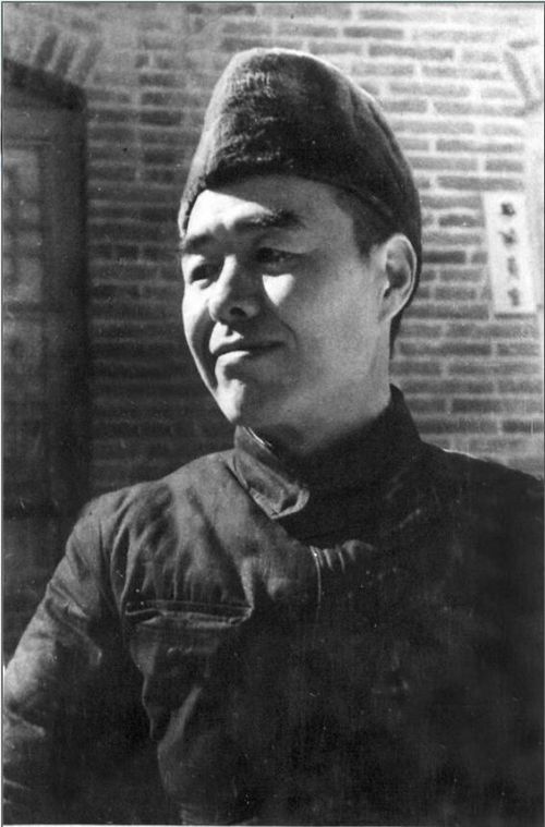 弘扬爱国正气 担当时代责任——走进邓宝珊将军纪念馆党性教育基地(图3) 弘扬爱国正气 担当时代责任——走进邓宝珊将军纪念馆党性教育基地(图3)