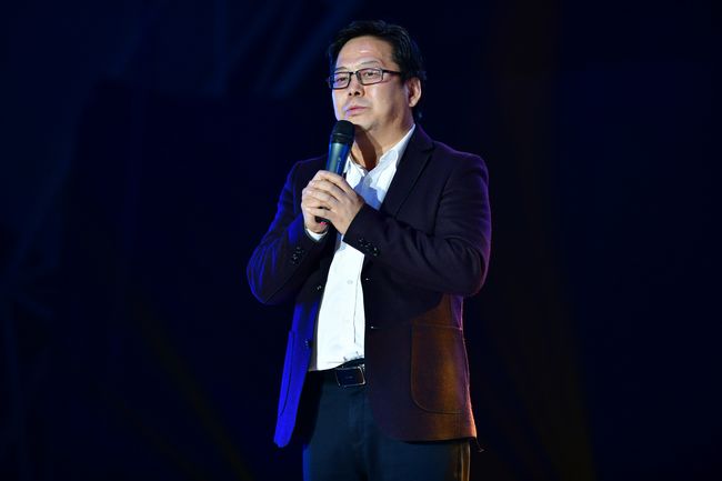 “飘香中国”孙文虎原创作品音乐会歌咏民心乡情(图3) “飘香中国”孙文虎原创作品音乐会歌咏民心乡情(图3)