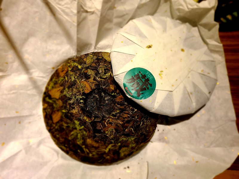传承发展中医药文化，“蜀山遇仙”茶初现真容(图6)