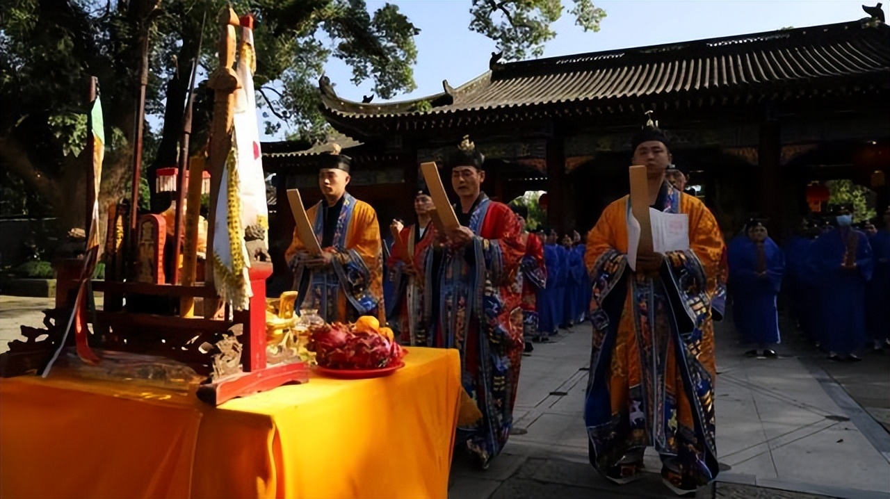 道教正一派授箓的目的和意义(图5)