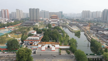跟着总书记探寻中华文明｜医圣祠：千年药香 承古启今(图2)