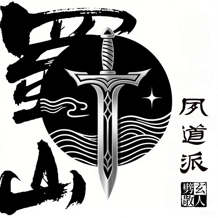 蜀山夙道派概况(图1)