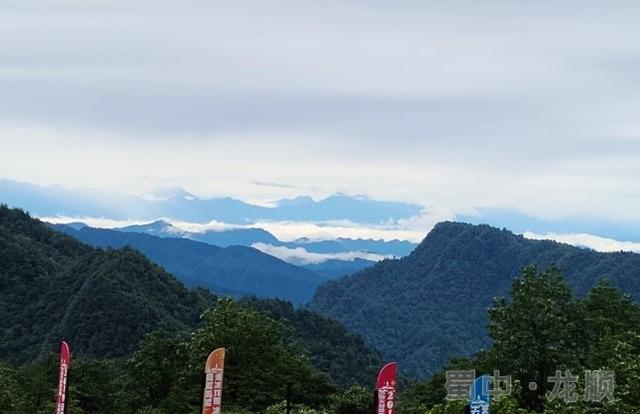 蜀山“仙气”浓，瓦屋“道意”深(图5)