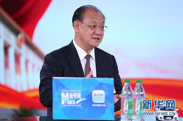 王阶：中医药发展与走出去都离不开传承创新